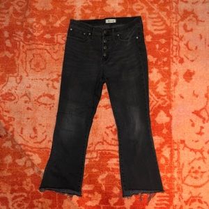 Madewell Jeans
